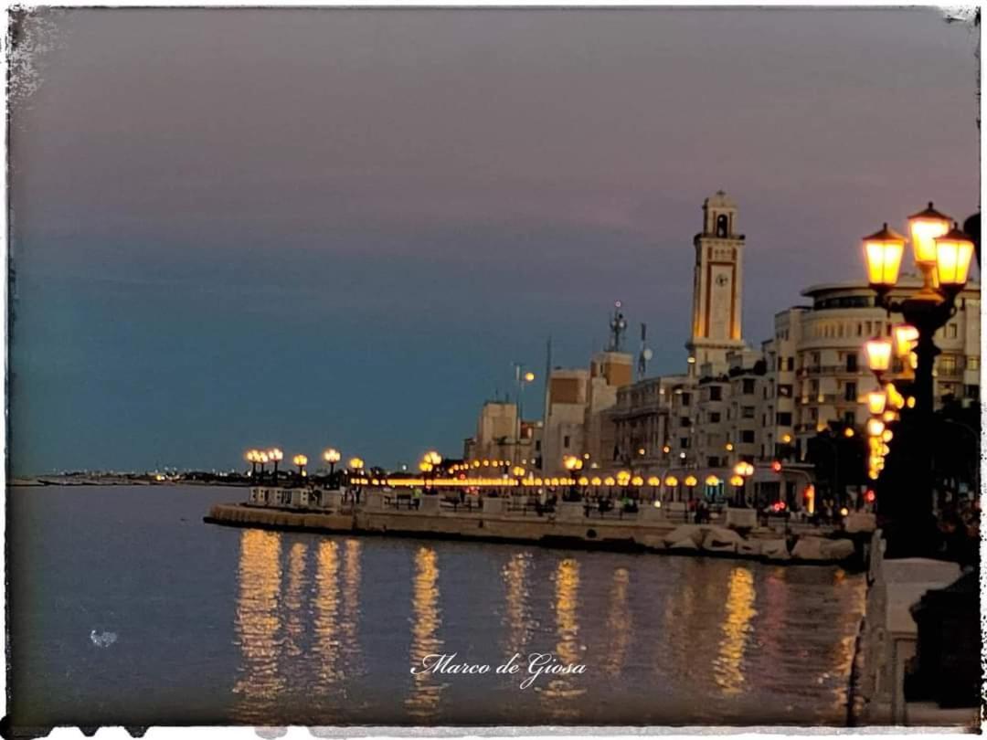 Giglio Rosso Bed & Breakfast Bari Exterior photo